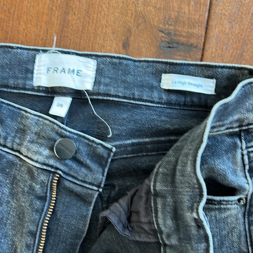 Frame Le Straight - Picture 2 of 4